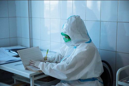 Минздрав подготовил памятку для пациентов с COVID-19 в легкой и бессимптомной форме