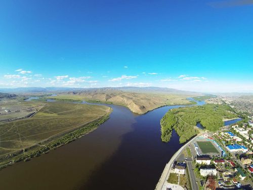 В Кызыле установят дамбу за 400 миллионов