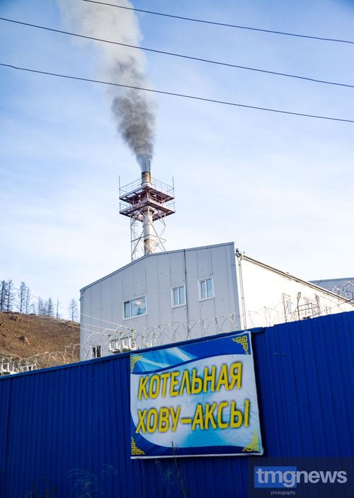 В поселке Хову-Аксы отопление подается в штатном режиме