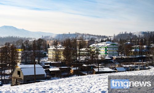 Строительство водозабора в поселке Хову-Аксы приостановлено