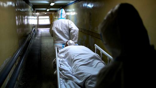 С начала года в Туве 7 человек умерли от ковида