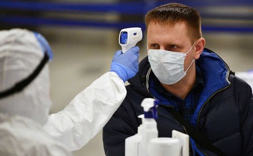 В Туве усиливают ограничения из-за распространения омикрона