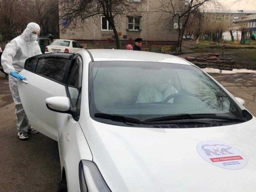 В Туве на помощь врачам планируют привлечь таксистов 