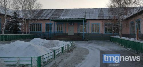 Почему старая школа в селе Балгазын скоро вновь начнет работать? 