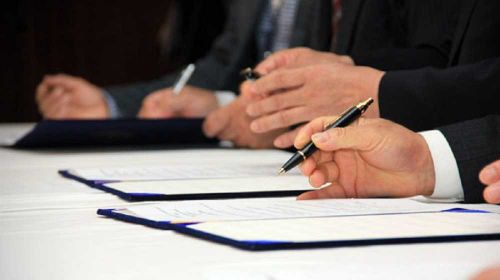 Гродненская область и Тува подписали протокол о сотрудничестве 