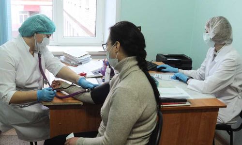 Вопрос дня: Почему остановили плановую деятельность по приему нековидных пациентов?