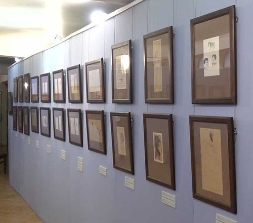 Картины Нади Рушевой планируют «оживить»