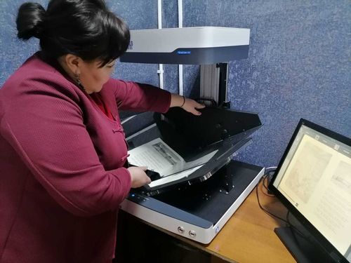 В Туве создадут первую в мире электронную библиотеку тувинской литературы и фольклора