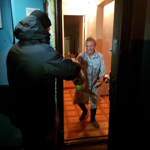 Волонтеры «Мы вместе, Тува» продолжают помогать нуждающимся 