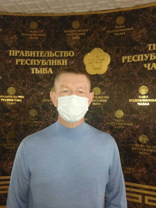 В Туве зафиксирован первый случай омикрона