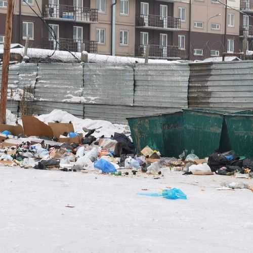 Первые проблемы нового регоператора в Туве