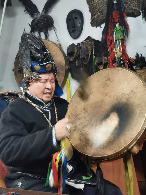 Не буди зверя! Предсказания Верховного шамана Тувы на 2022 год