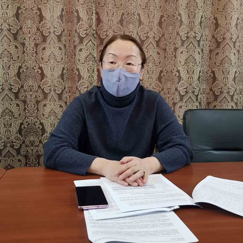 «Омикрон» атакует: как Тува справляется с новым штаммом 