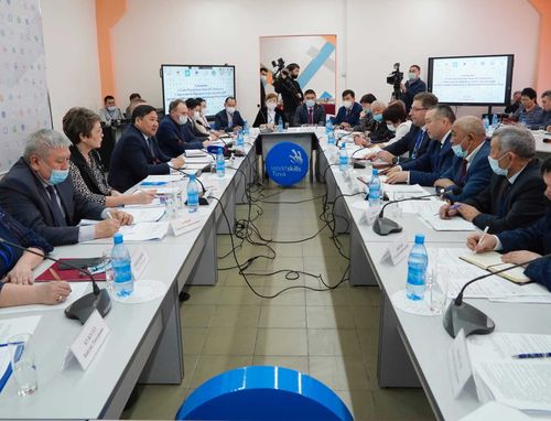 Владислав Ховалыг: «Тува на пороге нового этапа своего развития»