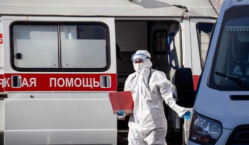 Как с омикроном борется Алтай?