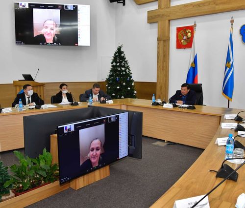 Возвращение в Туву специалистов - возможно? 