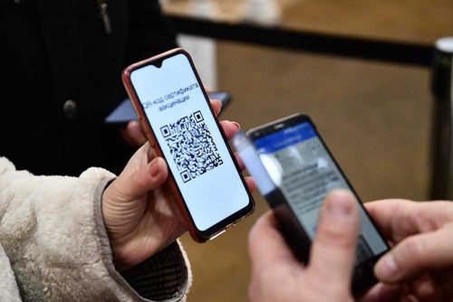 Законопроект о QR-кодах отложили на более поздний срок