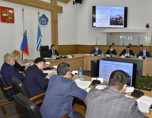 Что поднимет экономику в районах Тувы?