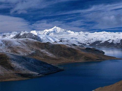 В ЕГРН внесены сведения об Убсунурской котловине