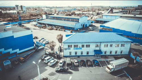 В Туве появится сеть магазинов "Водолей"