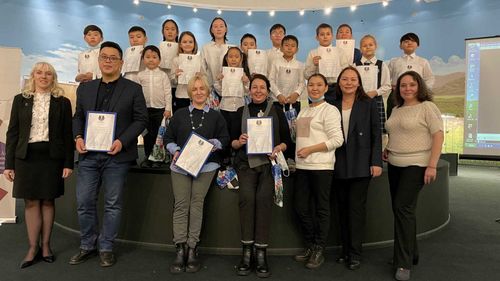 Детская бизнес-школа «Основатель» приготовила скидки к Шагаа