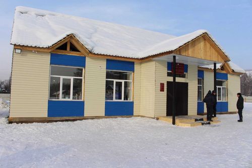 В Туве заработал еще один Дом культуры 