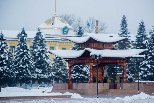 Тува в рейтинге регионов с наименьшим темпом прироста COVID-19