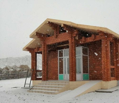 Жители сёл Бижиктиг-Хая и Бурен-Хем теперь имеют собственные ФАПы