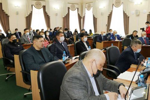 Тувинские парламентарии одобрили кандидатуру Айдыса Сата на пост министра экономического развития и промышленности Тувы
