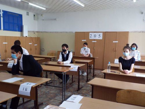 В Туве ГИА-2022 готовятся пройти более 2 тысяч выпускников