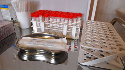 В Кызыле открылись дополнительные кабинеты для сдачи ПЦР - теста 