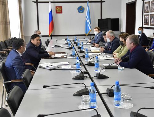 Министерство ЖКХ Тувы заявило о возможности пересмотра тарифа на крупногабаритный мусор