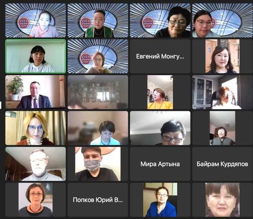 В ТувГУ провели первый международный семинар по тувиноведению