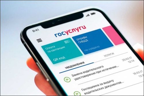 Госуслуги с 1 апреля станут доступны для 14-летних граждан