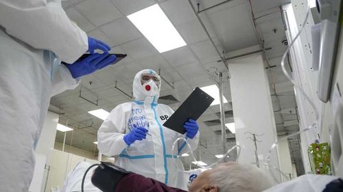 В Туве за сутки выздоровело 702 человека