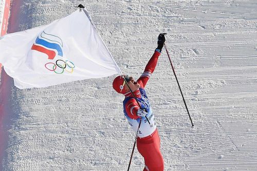 «Единая Россия» запустила в социальных сетях акцию #НашГеройОлимпиады