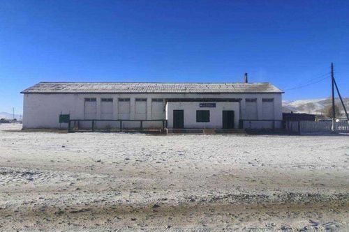 В Овюре отремонтируют сельский ДК