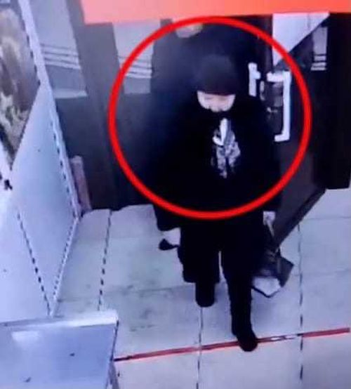 В столице Тувы из супермаркета вынесли продукты на более 6 тысяч рублей