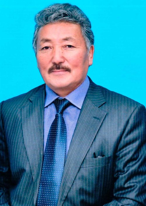 В Минсельхозе Тувы новый руководитель 