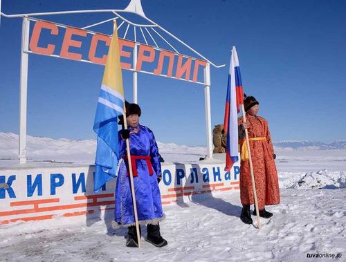 В Туве еще два села претендуют на территории трезвости