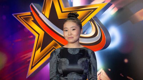 Ай-Кыс Кыргыс участвует в конкурсе «Новая звезда-2022»