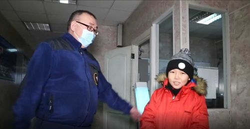 Мечта Начына Монгуша исполнилась