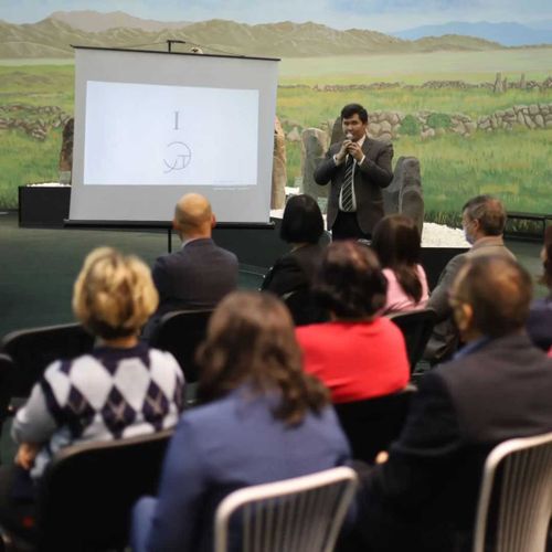 Дворец молодежи Тувы отметил год со дня открытия