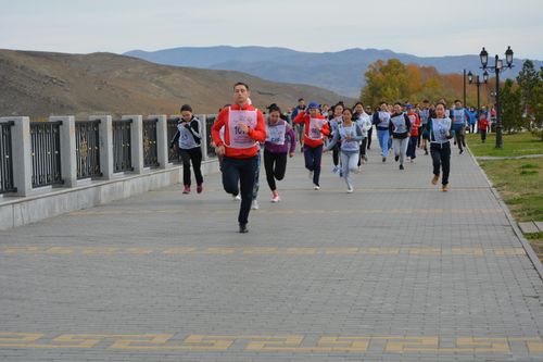 Тува является самым спортивным регионом в «Енисейской Сибири»
