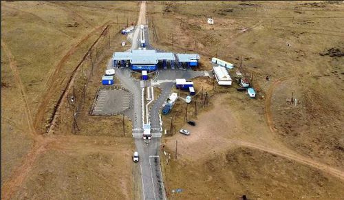 Пропускная способность увеличится. Новые подробности реконструкции пограничного пункта Хандагайты 