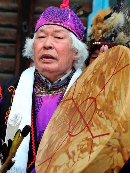 Глава Тувы выразил соболезнования в связи с уходом из жизни Монгуша Кенин-Лопсана