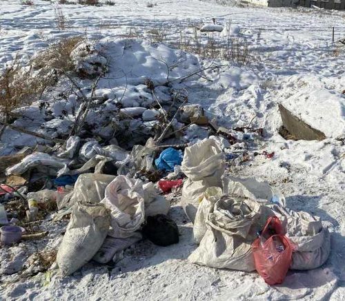 В Туве у сторожа изъяли крупную партию наркотиков