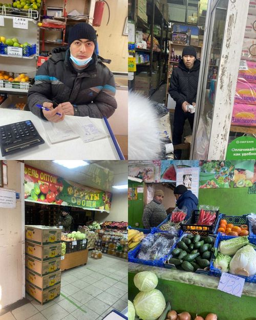 В Туве прошел антиковидный контроль