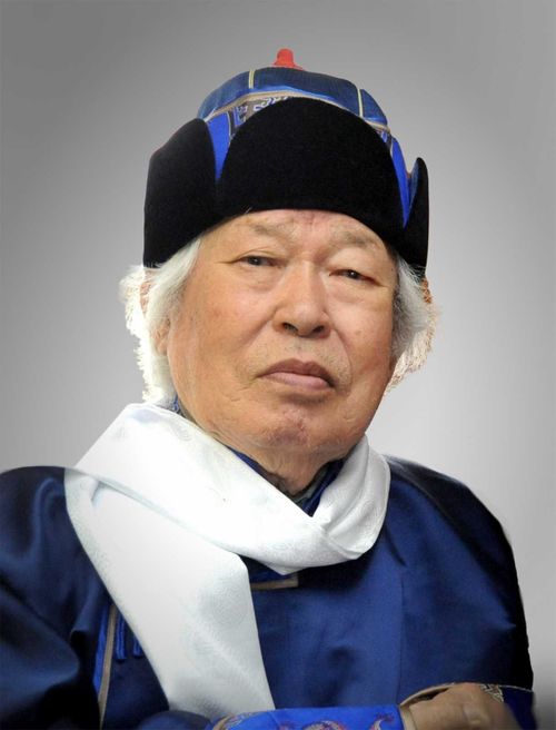 Монгуша Кенин-Лопсана проводят в последний путь 12 февраля из Дома народного творчества