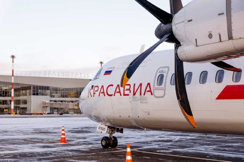 «КрасАвиа» откроет полеты из Красноярска в 17 городов страны